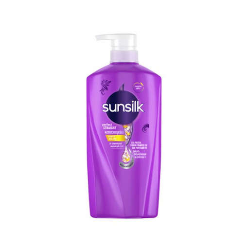 Picture of Sunsilk Shampoo 650ml Perfect Straight Thai